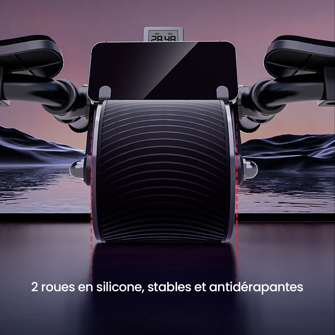 MaxBéton - Roue Abdominale Assistée