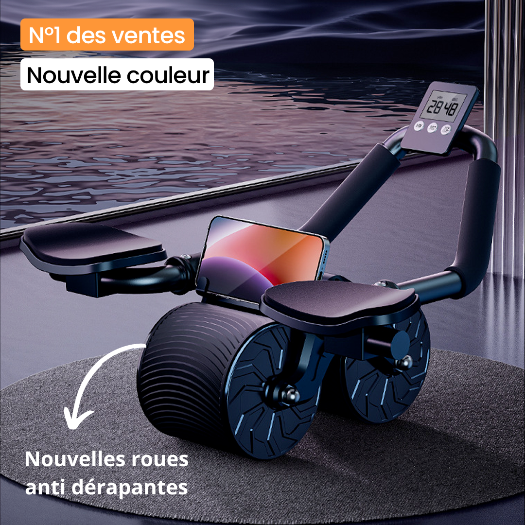 MaxBéton - Roue Abdominale Assistée